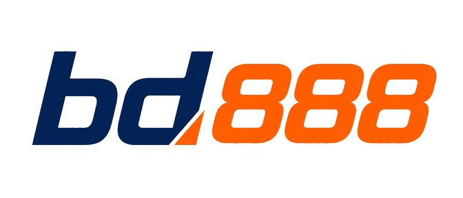 bd 888 brand logo for homepage navigation